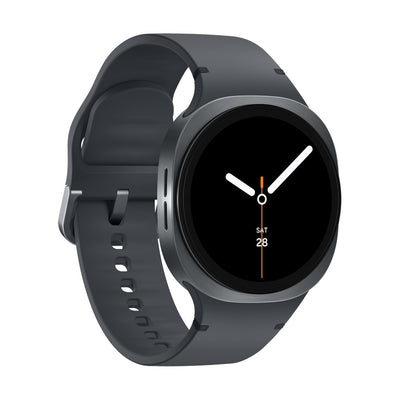 Reloj Samsung Galaxy Watch 8 40mm (Graphite, Silver)