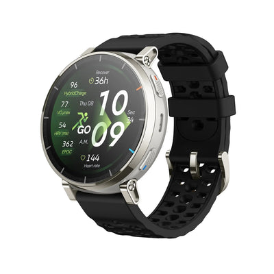 Reloj Smart Amazfit Active 3 Premium A2559 Silver