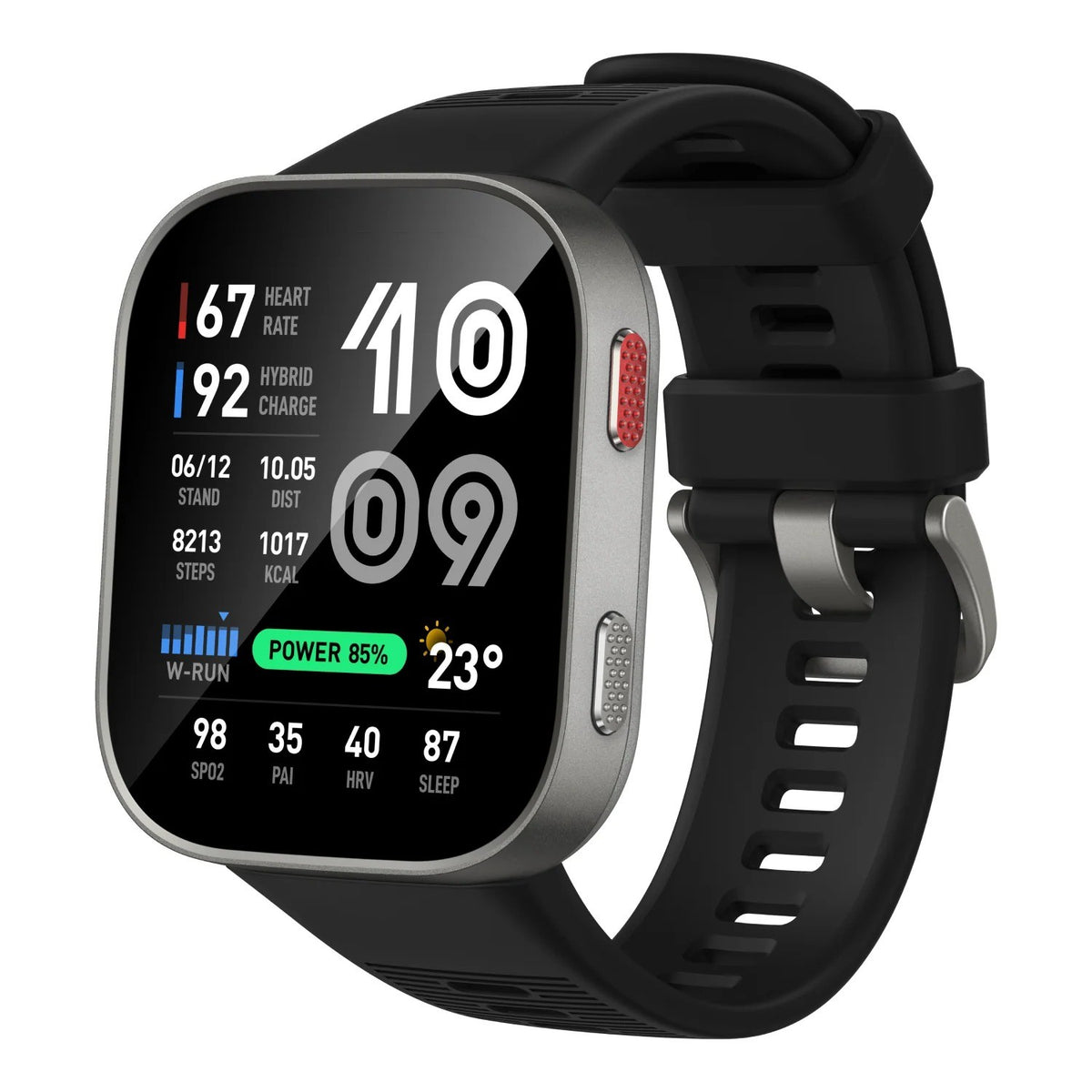 Reloj Smart Amazfit Bip Max A2568 Silver
