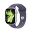 Reloj Smart Apple Watch Serie 11 46mm GPS + Cellular MFCP4LW/A S/M Silver Purple Fog