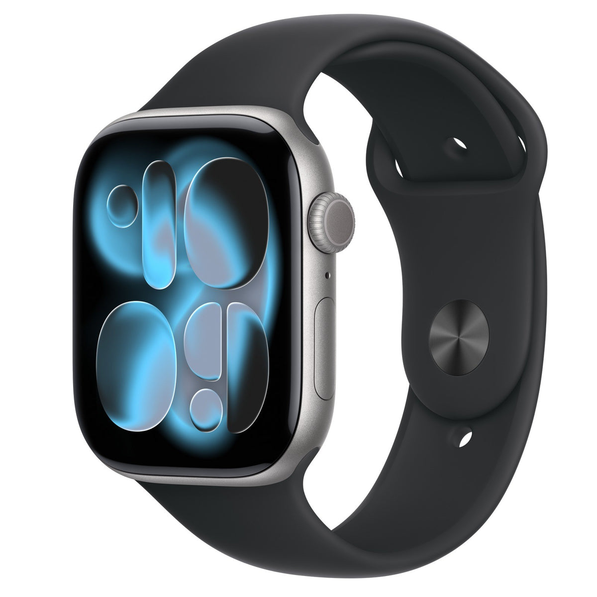 Reloj Smart Apple Watch Serie 11 46mm GPS MEV44LW/A M/L Space Gray