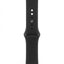 Reloj Smart Apple Watch Serie 12 42mm MJEA4LS/A GPS S/M Jet Black