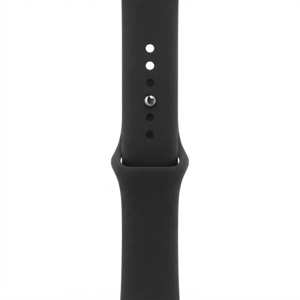 Reloj Smart Apple Watch Serie 12 42mm MJEA4LS/A GPS S/M Jet Black