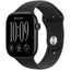 Reloj Smart Apple Watch Serie 12 42mm MJEC4LS/A GPS M/L Black