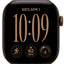 Reloj Smart Apple Watch Serie 12 46mm GPS Sport Band Dark Bronze/Olive