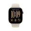 Reloj Smart Apple Watch Serie 12 46mm GPS Sport Band Light Gold/Sand