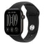 Reloj Smart Apple Watch Serie 12 46mm MJEL4LS/A GPS M/L Jet Black
