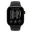 Reloj Smart Apple Watch Serie 12 46mm MJEL4LS/A GPS M/L Jet Black