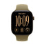 Reloj Smart Apple Watch Serie 12 46mm MJEU4LS/A GPS M/L Dark Bronze
