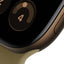 Reloj Smart Apple Watch Serie 12 46mm MJEU4LS/A GPS M/L Dark Bronze