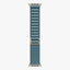 Reloj Smart Apple Watch Ultra 3 49mm Cell MEWK4LW/A S Natural Light Blue Alpine Loop
