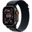 Reloj Smart Apple Watch Ultra 3 49mm Cell MF0Q4LW/A S Black Titanium Alpine Loop
