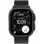 Reloj Smart Apple Watch Ultra 3 49mm Cell MF1Q4LW/A S/M Black Titanium Milanese Loop