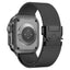 Reloj Smart Apple Watch Ultra 3 49mm Cell MF1Q4LW/A S/M Black Titanium Milanese Loop