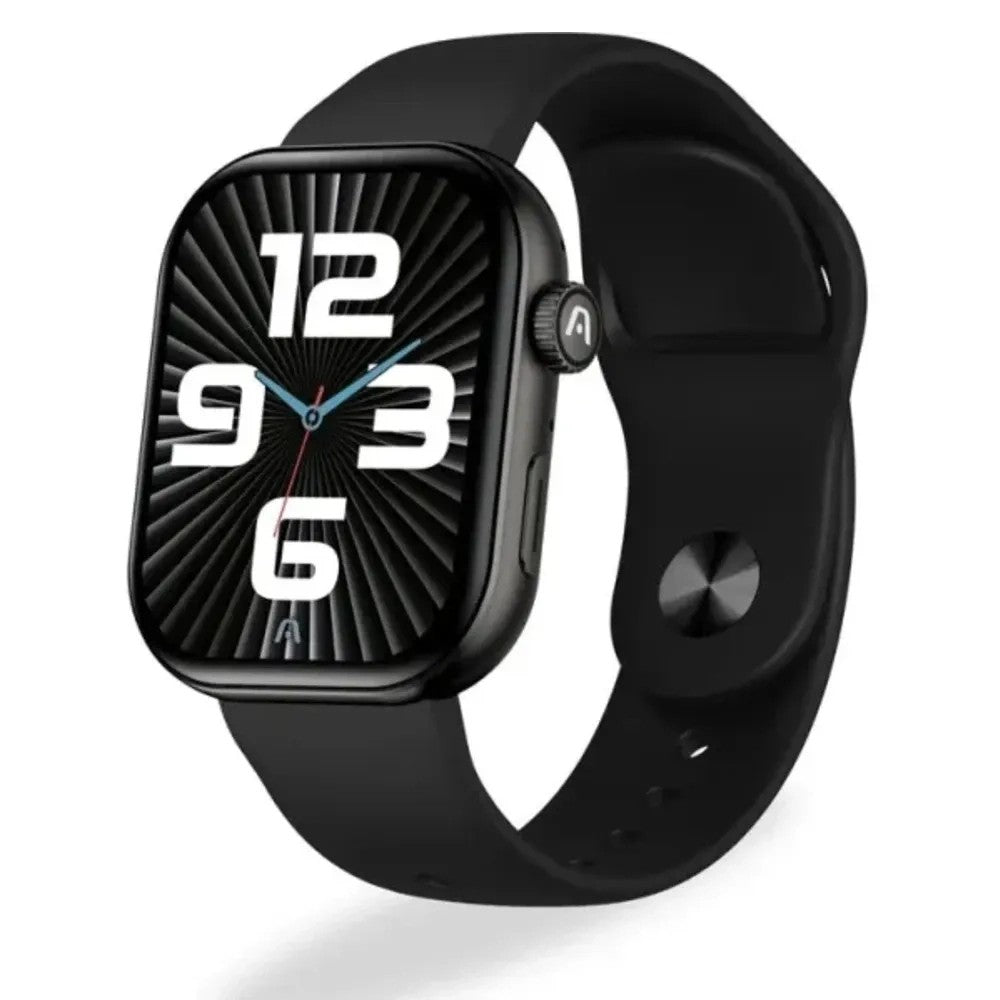 Reloj Smart Argom Skei S40 ARG-WT-6040BK 22mm - Gun Black