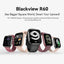 Reloj Smart Blackview R60 + Pulsera Extra (Black, Purple)