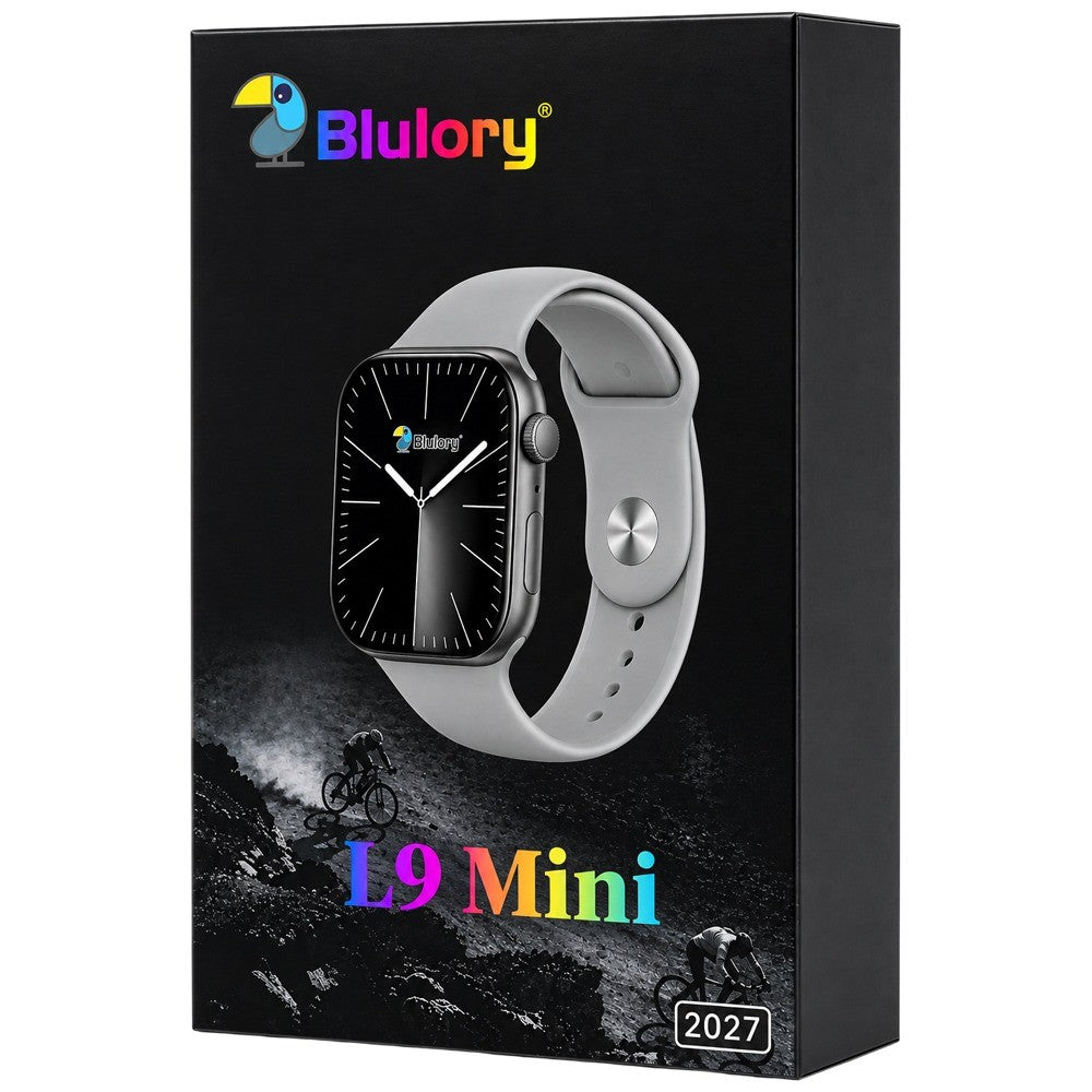 Reloj Smart Blulory L9 Mini 41MM Gray