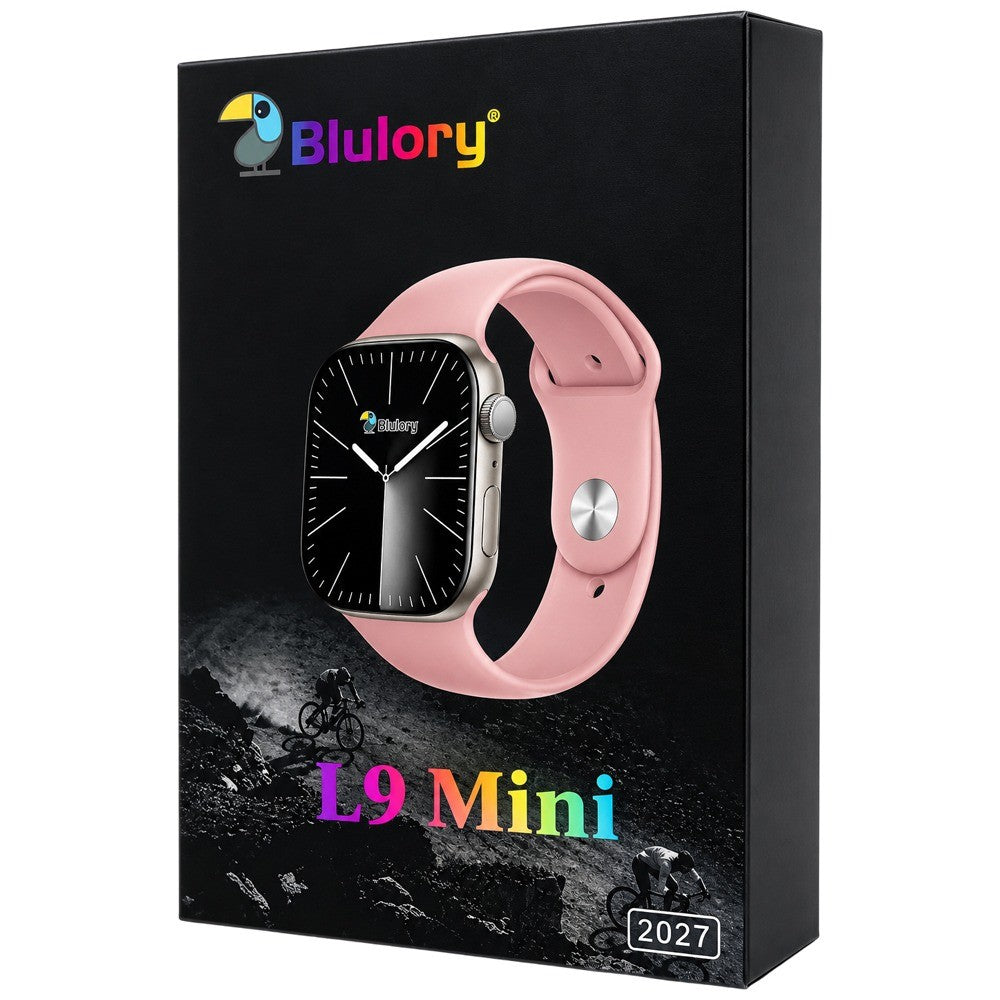 Reloj Smart Blulory L9 Mini 41MM Pink