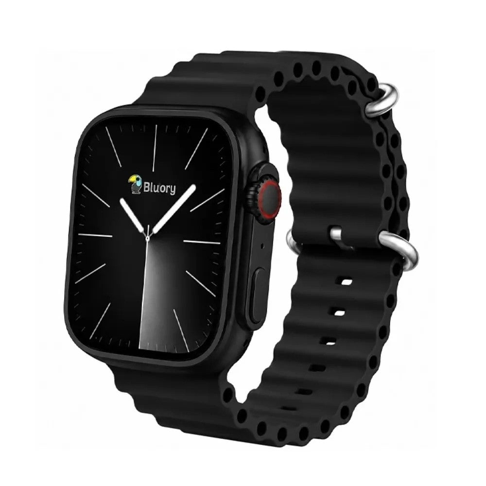Reloj Smart Blulory Ultra Mini 2026 45mm Black