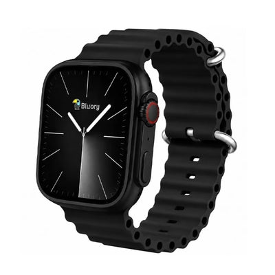 Reloj Smart Blulory Ultra Mini 2026 45mm Black