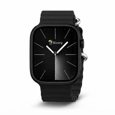 Reloj Smart Blulory Ultra Mini 2026 45mm Black