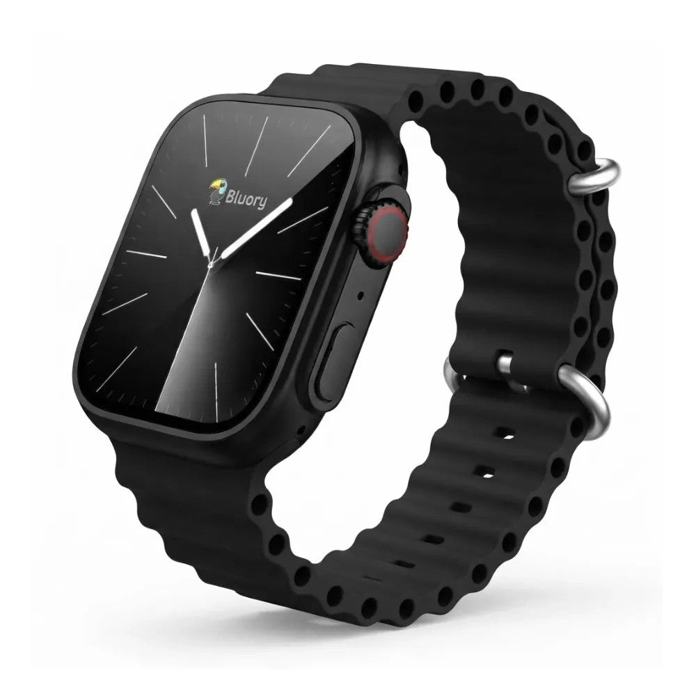 Reloj Smart Blulory Ultra Mini 2026 45mm Black