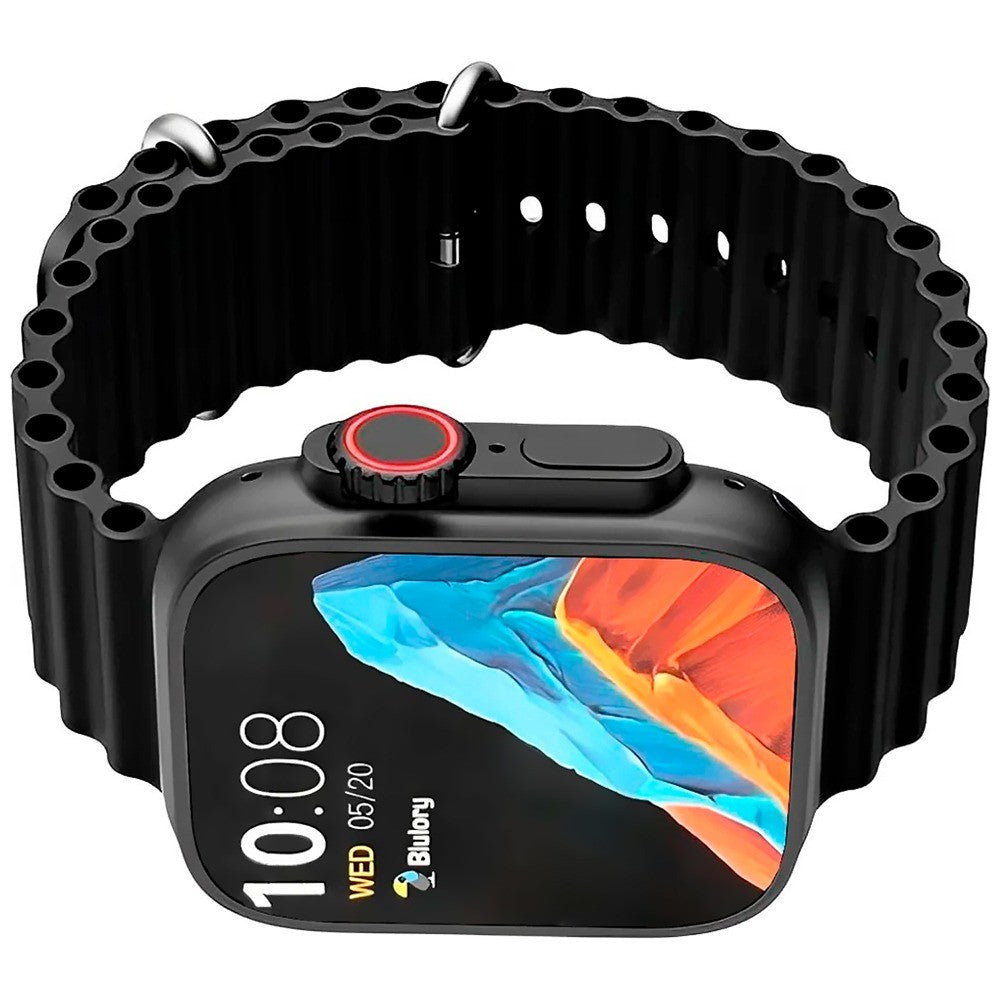 Reloj Smart Blulory Watch Ultra 2 2026 Black