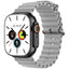 Reloj Smart Blulory Watch Ultra 2 2026 Gray