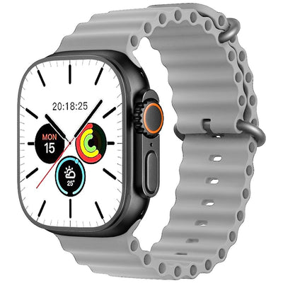 Reloj Smart Blulory Watch Ultra 2 2026 Gray