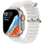 Reloj Smart Blulory Watch Ultra 2 2026 Silver