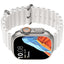 Reloj Smart Blulory Watch Ultra 2 2026 Silver
