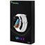 Reloj Smart Blulory Watch Ultra 2 2026 Silver