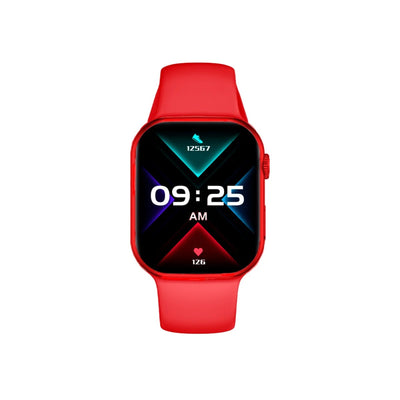Reloj Smart FTX FTXA9C-RR 46MM Rojo