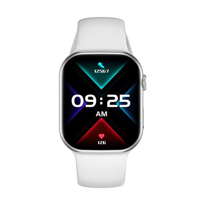Reloj Smart FTX FTXA9C-SVW 46MM Plata/gris Único