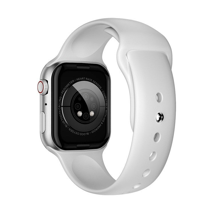 Reloj Smart FTX FTXA9C-SVW 46MM Plata/gris Único
