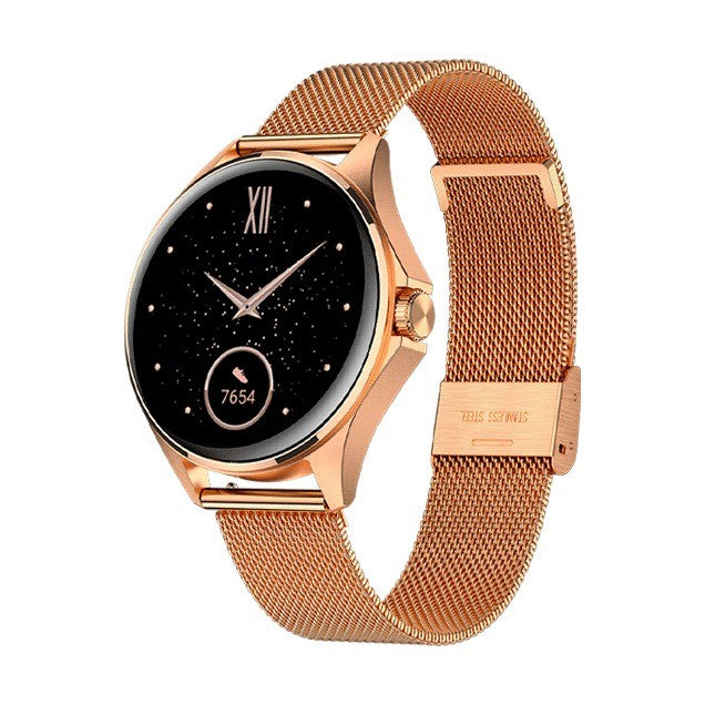 Reloj Smart FTX FTXAM12-RGRGS 49MM Rose Gold