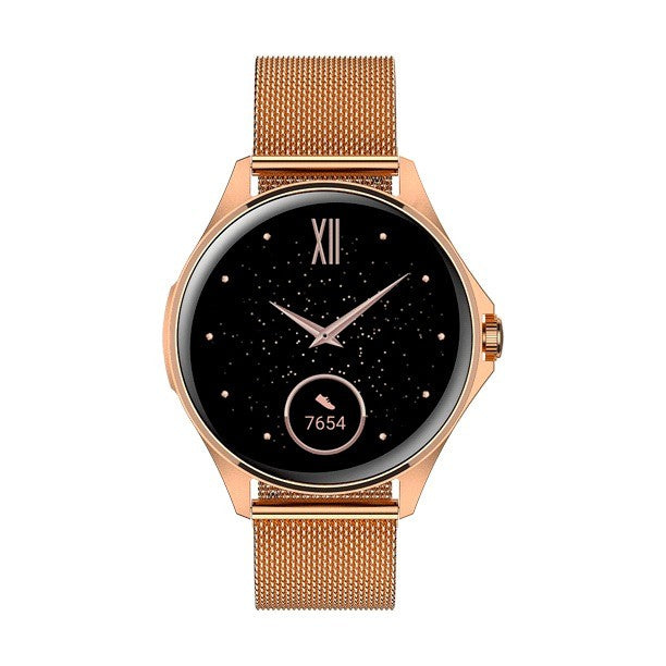 Reloj Smart FTX FTXAM12-RGRGS 49MM Rose Gold