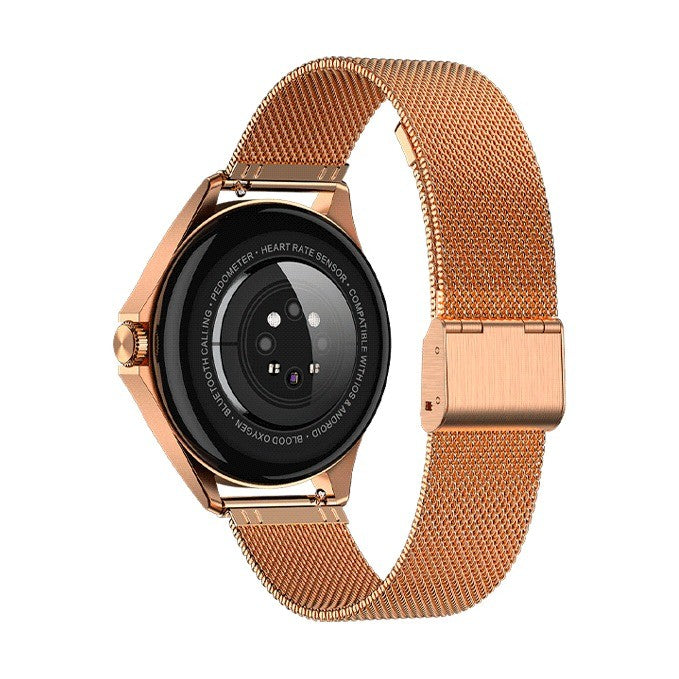 Reloj Smart FTX FTXAM12-RGRGS 49MM Rose Gold