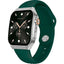 Reloj Smart FTX FTXAM15-SVGRE 51MM Plata Verde