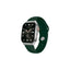 Reloj Smart FTX FTXAM15-SVGRE 51MM Plata Verde