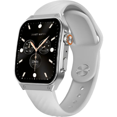 Reloj Smart FTX FTXAM15-SVW 51MM Plata Gris