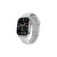 Reloj Smart FTX FTXAM15-SVW 51MM Plata Gris