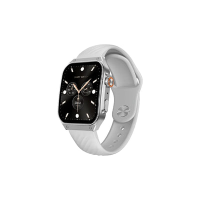 Reloj Smart FTX FTXAM15-SVW 51MM Plata Gris