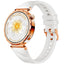 Reloj Smart FTX FTXAM35-GG 42MM Gold/Gray