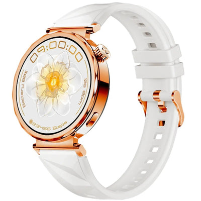Reloj Smart FTX FTXAM35-GG 42MM Gold/Gray