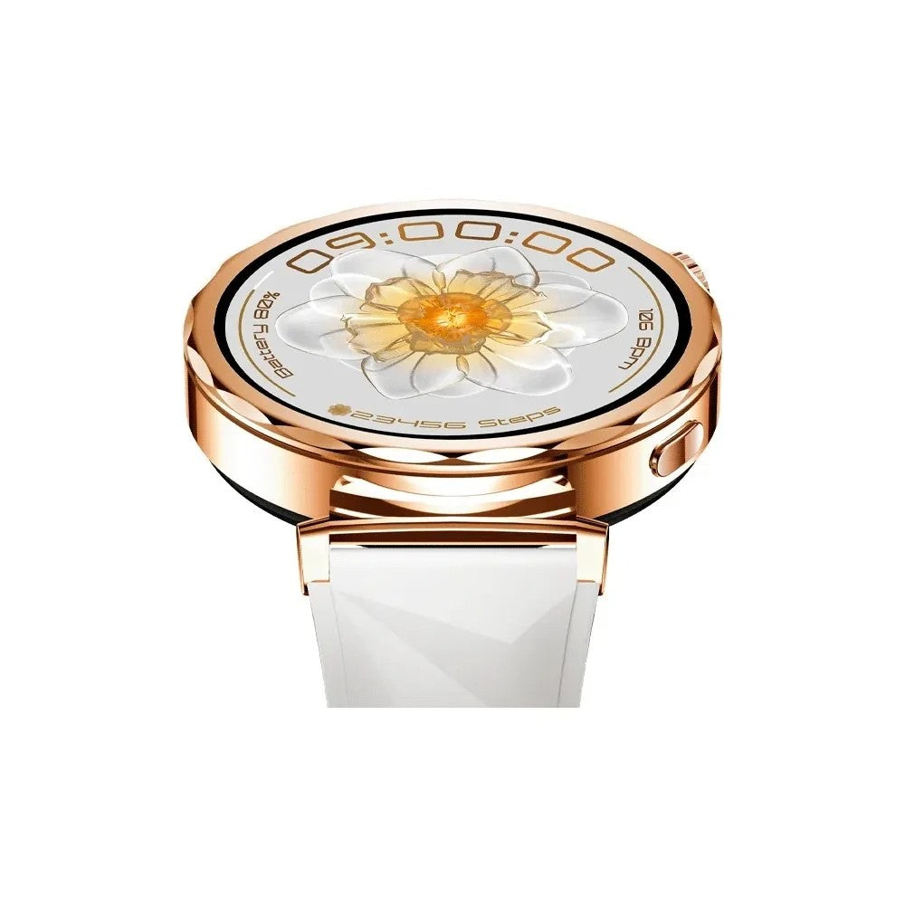 Reloj Smart FTX FTXAM35-GG 42MM Gold/Gray