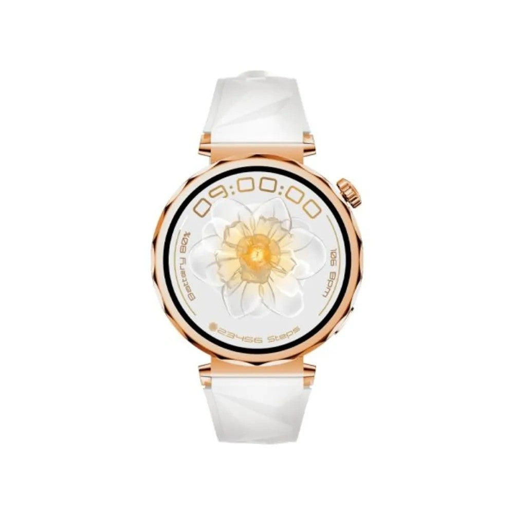 Reloj Smart FTX FTXAM35-GG 42MM Gold/Gray