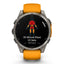 Reloj Smart Garmin Fenix 8 47mm AMOLED Sapphire 010-02904-10 Orange