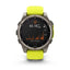 Reloj Smart Garmin Fenix 8 47mm Sapphire Solar Yellow