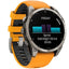 Reloj Smart Garmin Fenix 8 51mm AMOLED Sapphire 010-02905-10 Orange